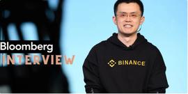 CZ 在 Bloomberg TV 上被盘问，直截了当，并表明他是老板_FTX:ellipsis币的团队