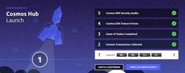「区块链·甄币」''跨链明星''之Cosmos(ATOM)_MOS:区块链运用的技术中不包括哪一项Ac/s