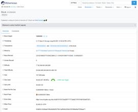 数据告诉你，EIP-1559升级后到底谁才是受益方？_GAS:ETH