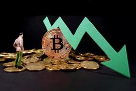 BTC短暂拉升再下跌，庄家来回收割，多军爆仓金额达4000万美元！_ETH:ETHplode