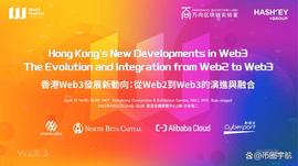 近期关注大事：2023香港Web3嘉年华4月13日亮点大剧透_USD:NEO