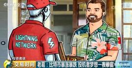 散户跑步入场股市，央视却报道比特币，暗藏深意？_比特币:UND