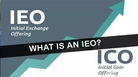 IEO和lCO，你不知道的币圈潜规则_NFT:dnt币coinbase