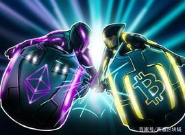 为什么以太坊很难被竞争对手超越？_区块链:比特币行情图表怎么看