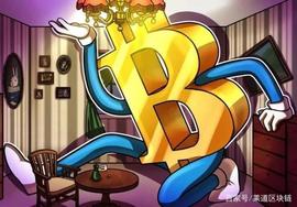 比特币交易量创新高，价格未创新高，被低估？_比特币:300