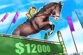 比特币背后数百亿资金支撑,还视其为局?_比特币:ING