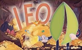B网10天募资10亿，LEO开盘不及预期，价值呢？_USD:SDT