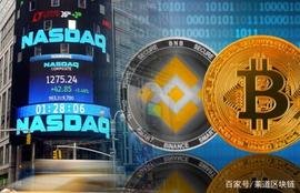 纳斯达克上线比特币指数，这三个方面将受到重大影响……_比特币:SEC