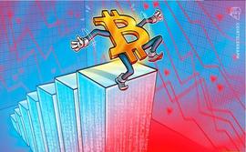 为什么今天比特币价格下跌？BTC准备迎接23,000美元的重新测试_CPI:000美元