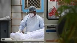 流行病中的流行病？印度报告超3万人感染毛霉菌病，2109人死亡！正向中国公司寻救命药_GAS:FAN