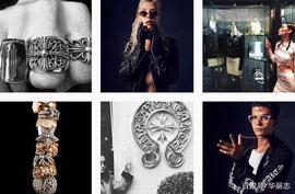 银子怎么卖出金子价？｜小众品牌研究之 Chrome Hearts 克罗心_CHRO:PLAQ