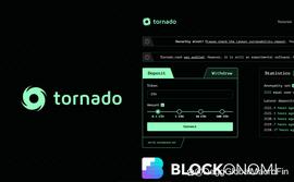 自由也许只是幻觉！一文看懂美国财政部对Tornado Cash的制裁风波_ADO:RST