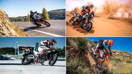 KTM 2019全系16款新车型 高清大图和主要参数_HER:tether