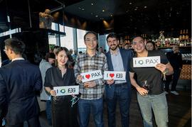 漫话稳定币：周硕基长期看好PAX_AXO:稳定币