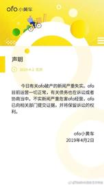 ofo破产？其运营主体拜克洛克首次现身全国破产信息网_COA:808价格