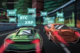 加密币4月3日价格分析：比特币，以太坊，Ripple，Litecoin，EOS_HEC:Beetle Coin