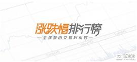 「得得涨跌榜」数字货币市场整体下行，STC-星链单日涨幅为162.50%｜4月9日_FLASH:FLASH