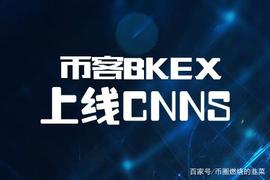币客BKEX新上币CNNS_CNN:trustwallet没有usdt