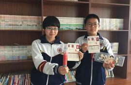 为孩子的智慧“理财”！新乡一校的“阅读存折”火了，积分还能兑换……_: