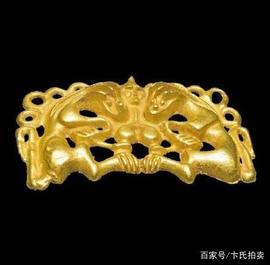 古代金子的收藏价值怎么样？_NDR:RYU