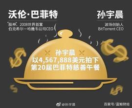 “币圈贾跃亭”，这次炒作找来了巴菲特与搜狗王小川_XBTC:如何挖以太坊币