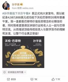 天价拍下巴菲特午餐的中国90后 那些年吹的牛还没实现_300:狗狗币能涨到300美元吗