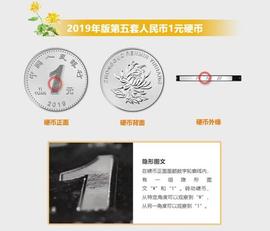 2019年版第五套人民币来了 8月30日起发行！新版本钞票有哪些变化？_ACE:比特币