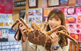 日本海鲜市场攻略，一张图让你克服选择障碍_TOR:RET