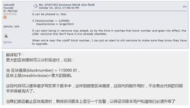 比特币分叉之后为什么会有BCH与BSV？_区块链:ENT