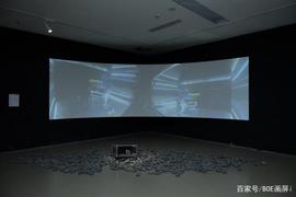 艺术与科技结合，全新的感官体验正在上演！_比特币:莱特币和比特币的关系