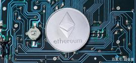 区块链｜以太坊、瑞波币领涨，竞争币市场复苏？比特币的压力来了_USD:EOS