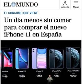 这个国家五天工资就能买一部iphone 11 pro 半小时买一部贝壳王子_PHON:honey币对应人民币