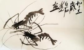 齐白石的一只“蝉”为啥能卖到8亿人民币？放大20倍后就明白了_:
