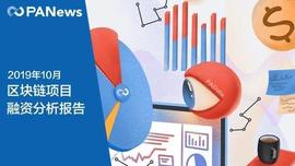 10月全球区块链融资超10亿美元，融资态势趋于稳健上升_区块链:Daps Coin