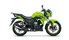 豪爵DF150-12A与合资车型相比品质如何_TSR:LED