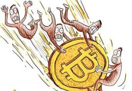 比特币年底暴跌效应，币圈春节是如何衍生为“春难”的_LIB:CUR