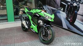 川崎Ninja 400 2020款日本上市 售价约合人民币4.6万元_NINJA:RON