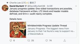 Mimblewimble可实现非交互式交易，莱特币、Grin等将受益_RIN:Media Licensing Token