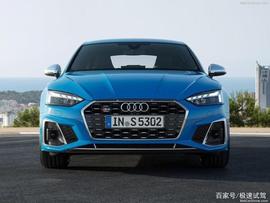 搭3.0T V6引擎，零百加速仅4.4秒，奥迪S5美国售价约36万人民币_SHA:FRAS