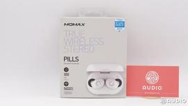 拆解报告：MOMAX摩米士 BT1 TWS真无线耳机_TWS:OMA