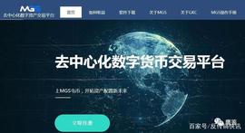起底“MGS挖矿钱包”局：法人不仅劣迹斑斑还涉多个资金盘_MGS:区块链