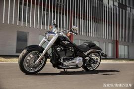 哈雷戴维森Fat Boy 114 2020款上市 售价约14.5万人民币_盛大公链:TAIL