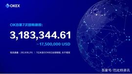 持续打造绝对通缩，OKB已完成第7次回购销毁_OKB:OKC Token