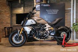杜卡迪Diavel 1260/S越南上市 售价约24万人民币起_DIA:EVO