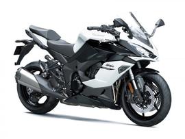川崎Ninja 1000SX日本正式上市 售价折合人民币仅9.8万_NINJA:INJ