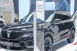 10万级亲民SUV，1.6T榨出204马力，颜值完胜CRV，却无人识货_CRV:50Keeper