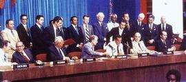 百年恩怨：1999年美国为何放弃巴拿马运河？_FLO:以太坊硬币ETHD