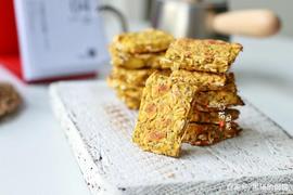 减脂期也可以吃的饼干，不含添加剂，热量很低，做一次就喜欢上了_ALS:omeganetwork币有多少人挖