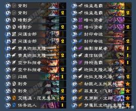 炉石传说：祈求贼玩腻了？试试高胜率的撒币贼！_NET:Eternity