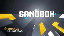 币安Launchpad宣布发行2020年的第三个项目 The Sandbox_CTI:SAND
